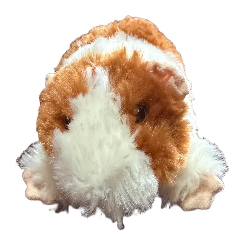 Ty Beanie Baby Fuzzball Guinea Pig Plush Vintage 1998